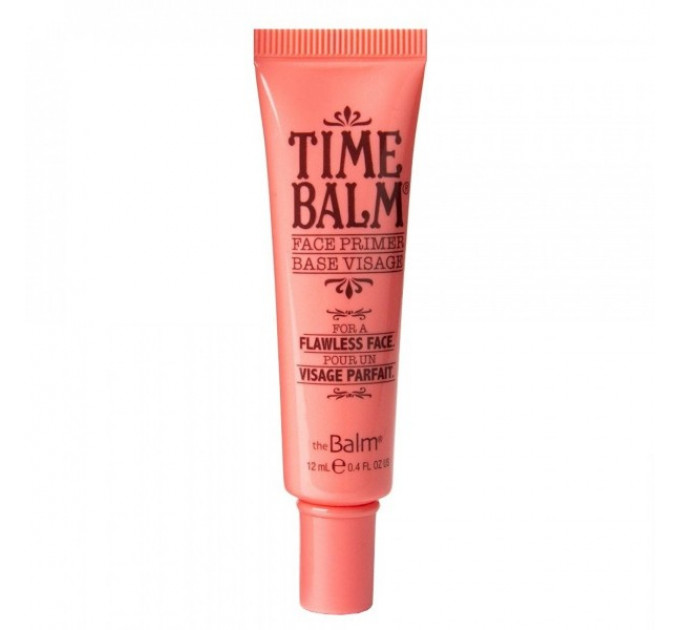 The Balm timeBalm Face Primer 12 ml - Translucent  - Праймер